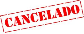 Leilão Cancelado